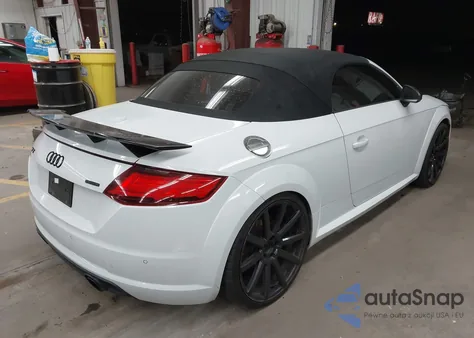 2018 Audi Tt 2.0T from USA, damaged, VIN TRUT5CFV2J1014342